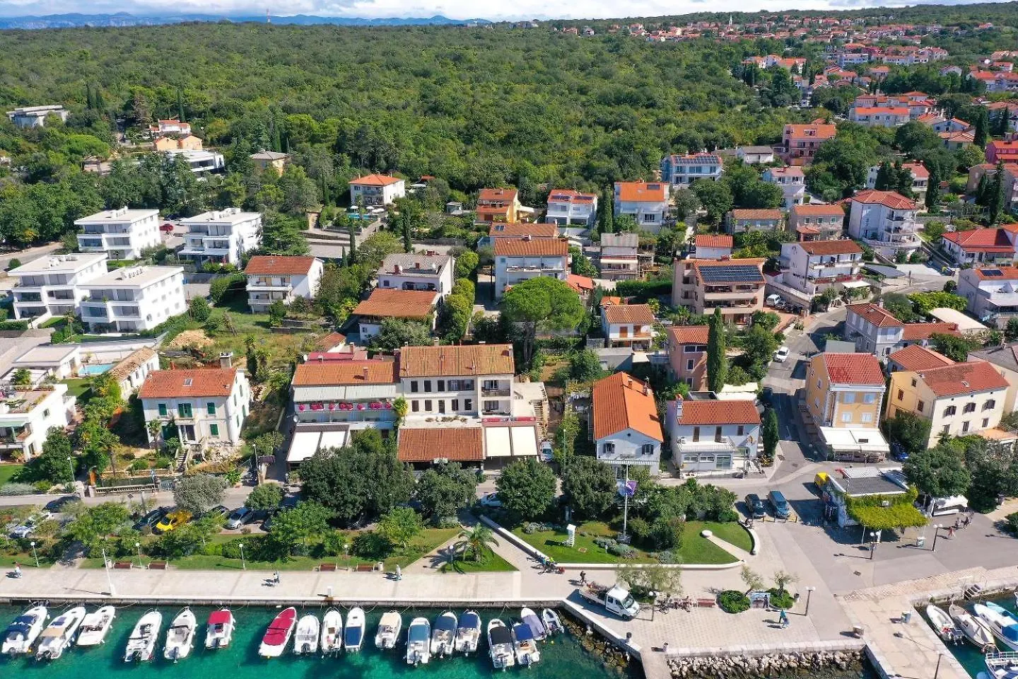 Διαμέρισμα Vida'S Place Malinska Κροατία